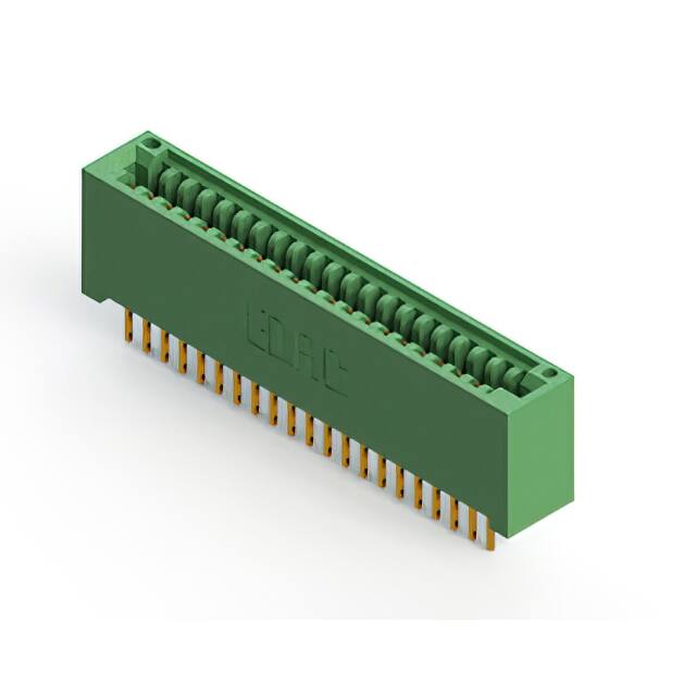 345-021-558-101 EDAC Inc.  Edgeboard Connectors